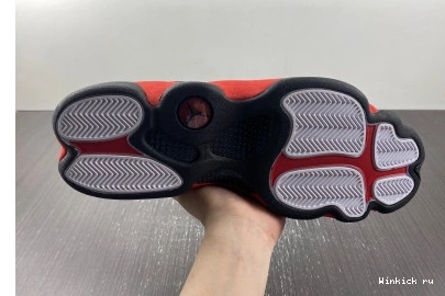Jordan Retro Bred 13 0810